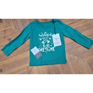 Kidential Organic Cotton Long-Sleeve Shirt For Kids